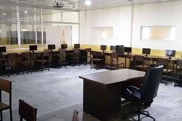 computer lab