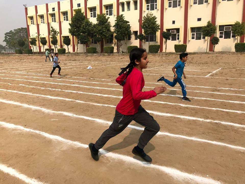 Annual Sports Day