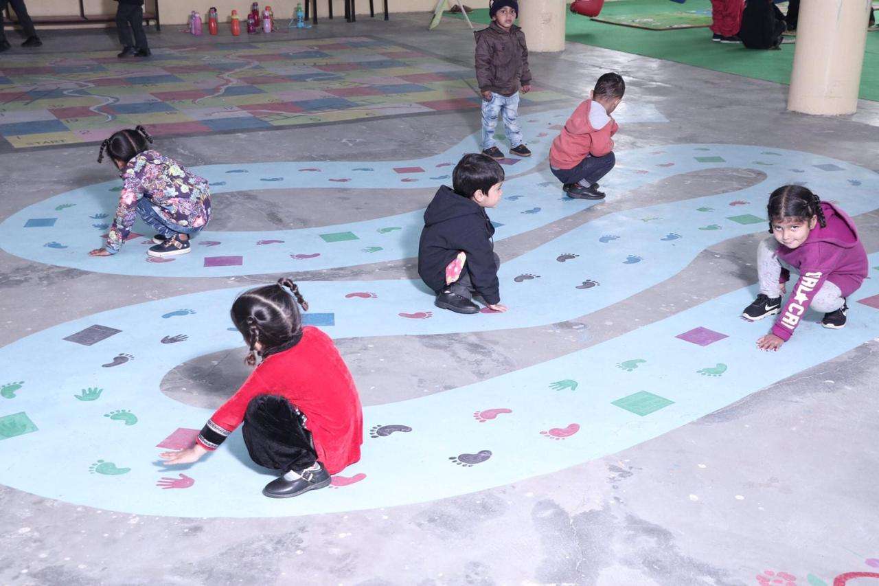 Indoor Games