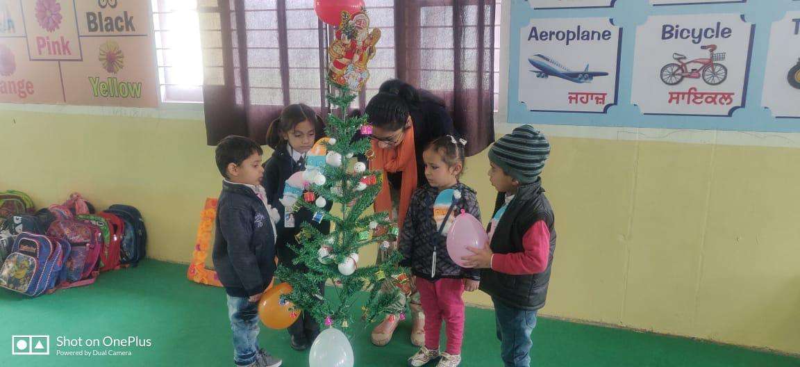 Christmas Activity